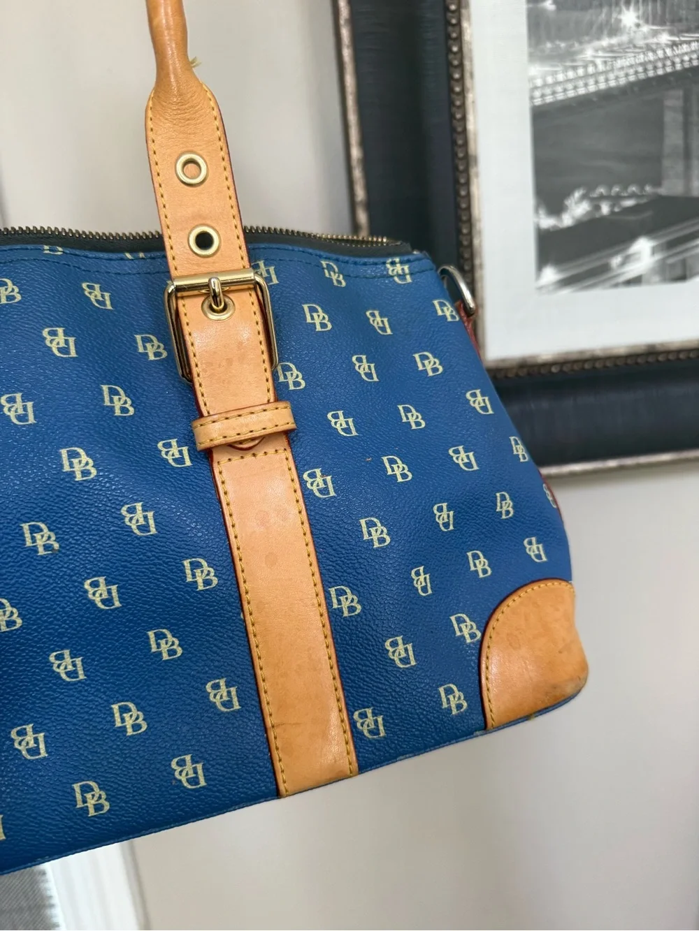 Vintage Dooney & Bourke Purse